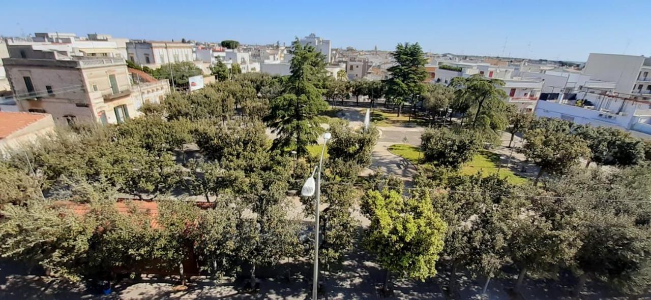 "La Casa Di Mariagrazia" Appartamento 4 Locali Sammichele Di Bari ภายนอก รูปภาพ