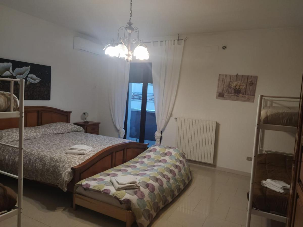"La Casa Di Mariagrazia" Appartamento 4 Locali Sammichele Di Bari ภายนอก รูปภาพ