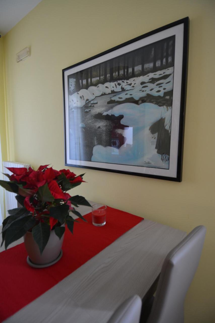 "La Casa Di Mariagrazia" Appartamento 4 Locali Sammichele Di Bari ภายนอก รูปภาพ