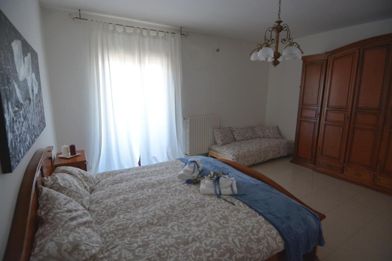 "La Casa Di Mariagrazia" Appartamento 4 Locali Sammichele Di Bari ภายนอก รูปภาพ