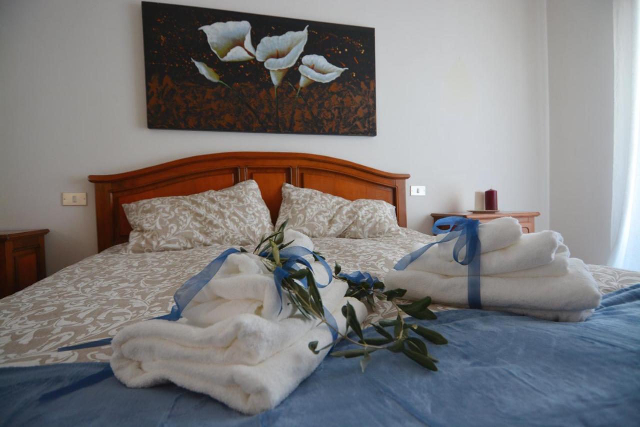 "La Casa Di Mariagrazia" Appartamento 4 Locali Sammichele Di Bari ภายนอก รูปภาพ