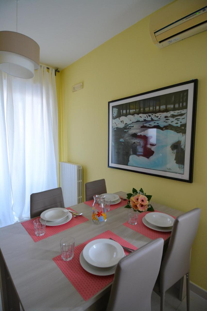 "La Casa Di Mariagrazia" Appartamento 4 Locali Sammichele Di Bari ภายนอก รูปภาพ
