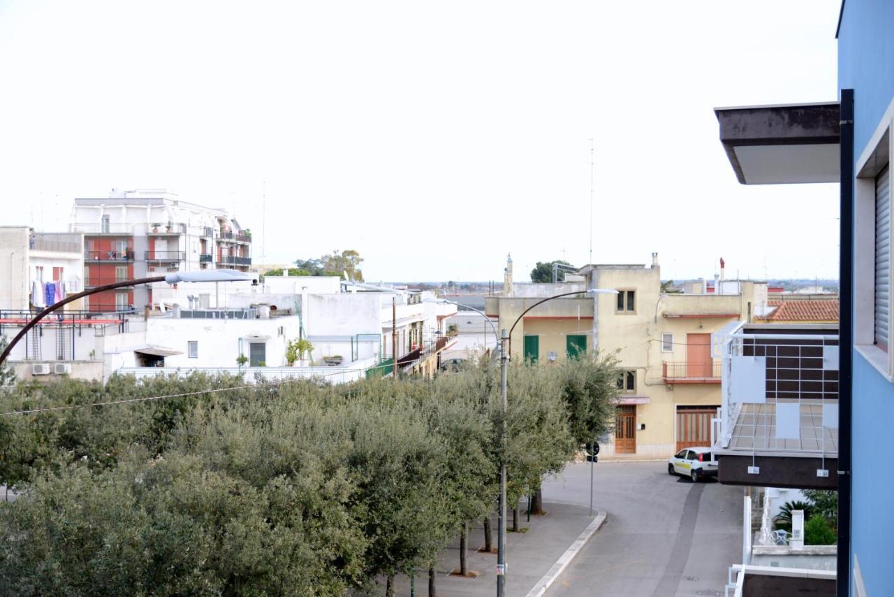 "La Casa Di Mariagrazia" Appartamento 4 Locali Sammichele Di Bari ภายนอก รูปภาพ