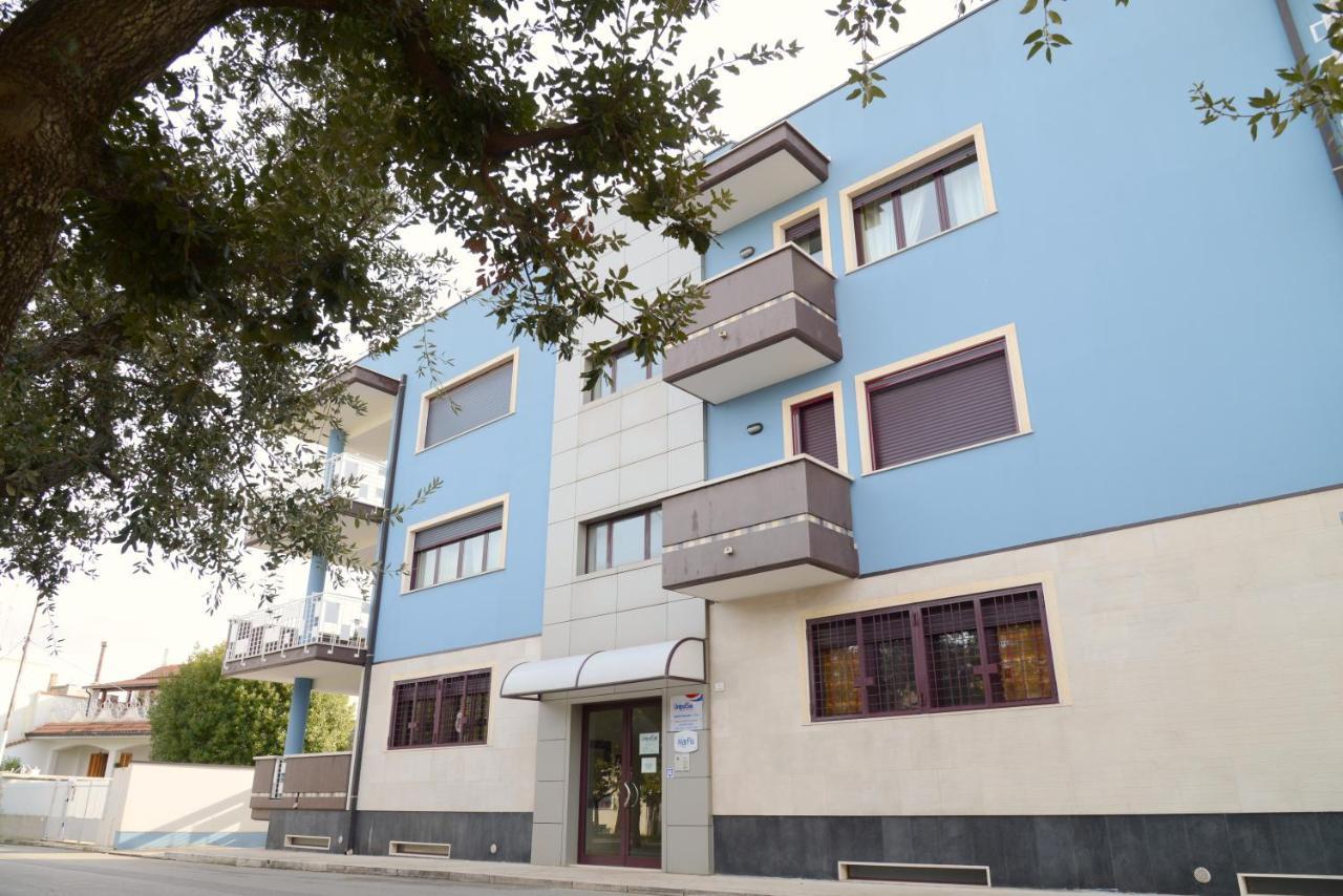 "La Casa Di Mariagrazia" Appartamento 4 Locali Sammichele Di Bari ภายนอก รูปภาพ