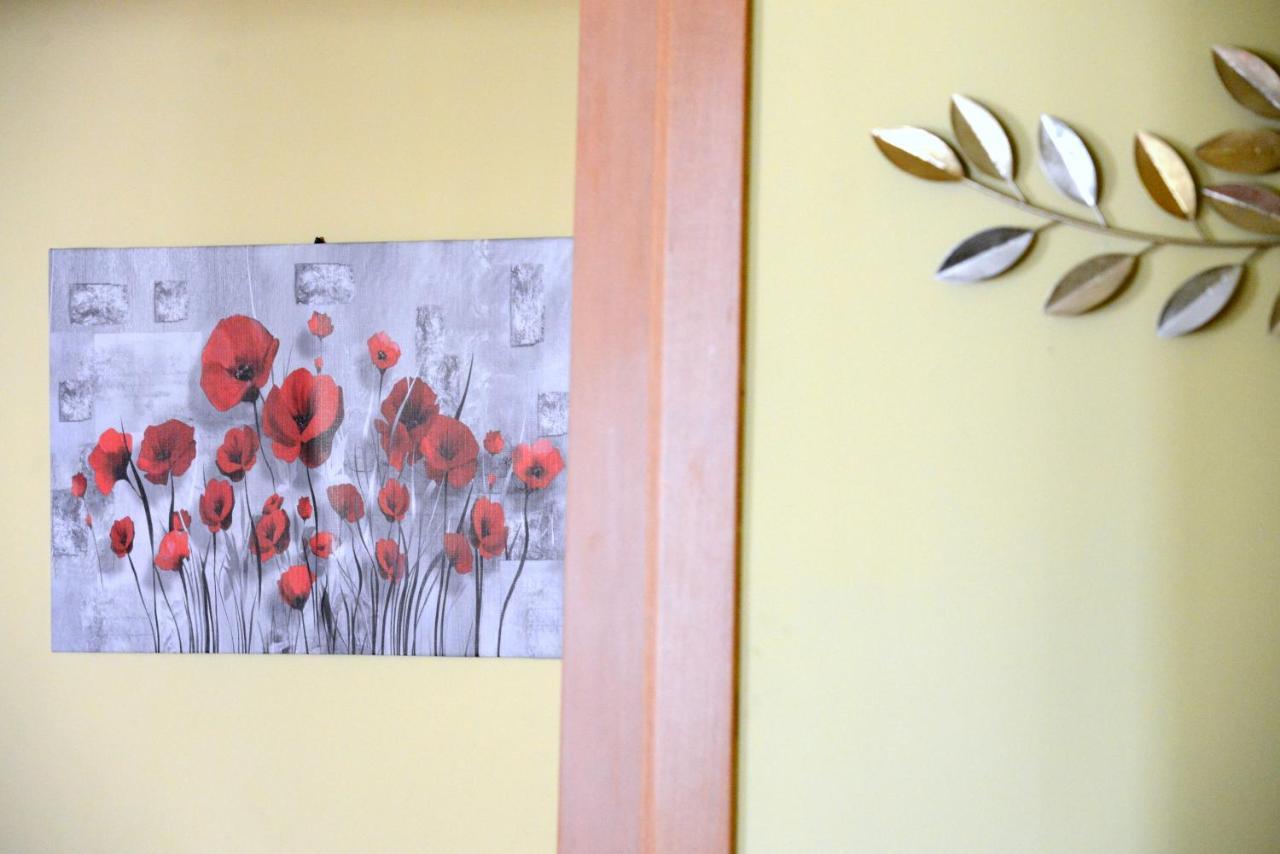 "La Casa Di Mariagrazia" Appartamento 4 Locali Sammichele Di Bari ภายนอก รูปภาพ